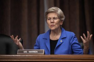 RUU AML Crypto Senator Elizabeth Warren Dikecam, Industri Crypto dalam Bahaya