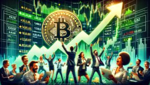 Bitcoin Menuju Zona Target $50.000 Sebelum Halving? Simak Analisa dari Para Ahli!