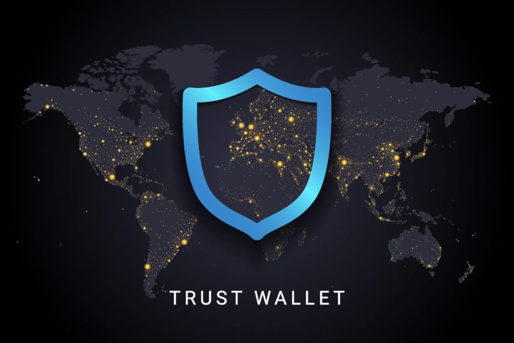 trust wallet web3