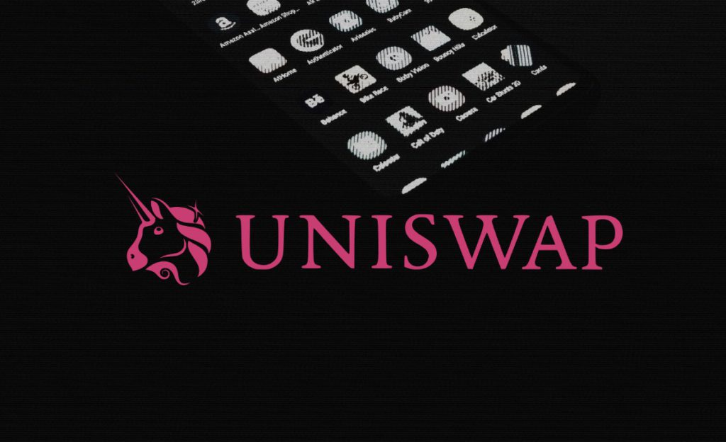 dompet crypto uniswap android