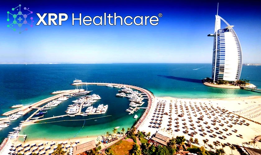 xrp healthcare middle east