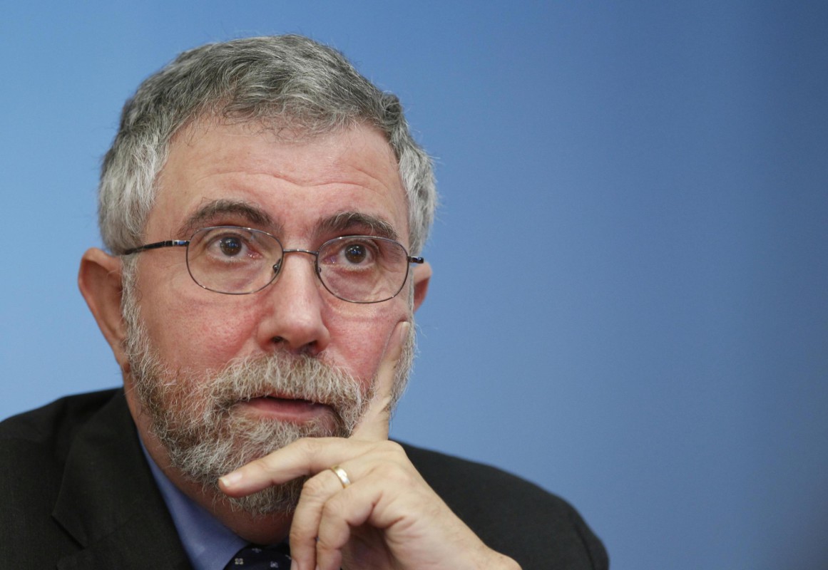 Paul Krugman Dihujat Netizen Inflasi “hilang” Jika Harga Kebutuhan Pokok Diabaikan Pintu News