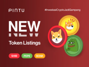 Pintu Listing Token Baru: BONK, PEPE, SHIB
