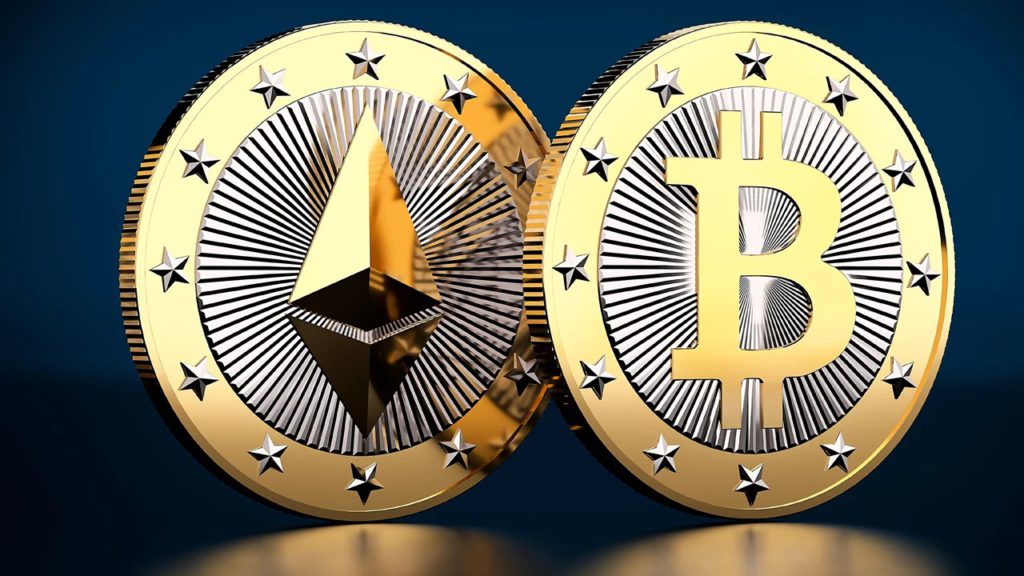 btc dan eth