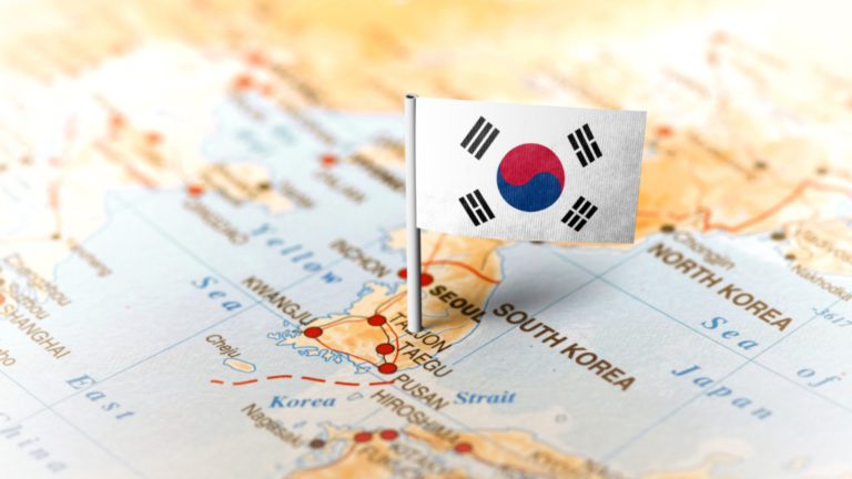 Korea Selatan Uji Coba Deposito Tokenisasi untuk Transaksi Belanja Negara di 2026, Ini Rencananya!