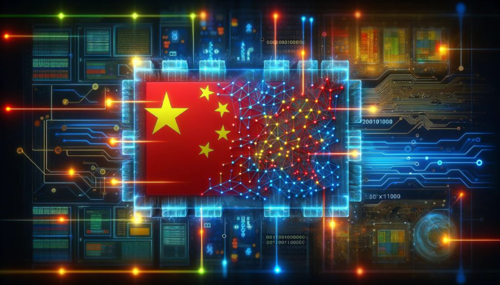 adopsi teknologi blockchain di china