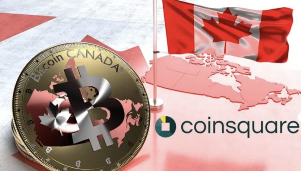 coinsquare bursa crypto kanada