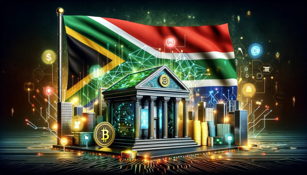 crypto bank afrika