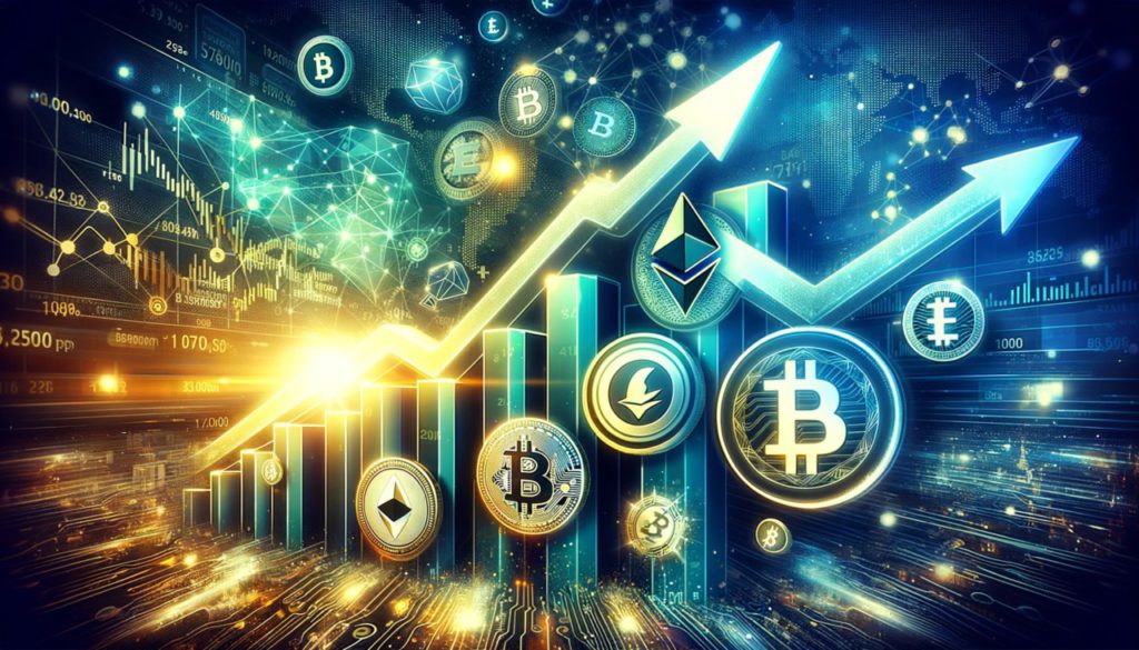 5 aset crypto kenaikan fantastis