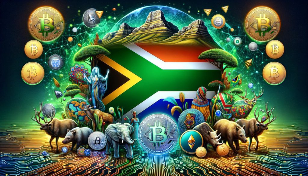 dinamika market crypto afrika
