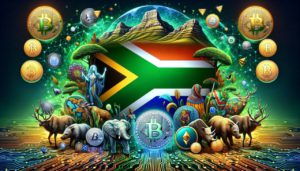 Pasar Crypto Afrika Selatan Luncurkan Penggalangan Dana $1,64 Juta, Apa Dampaknya?