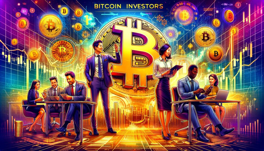 dominasi investor bitcoin