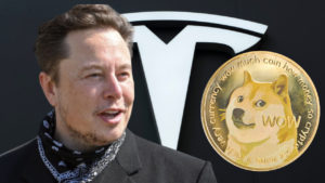 Elon Musk Bangkitkan Semangat Doge Army dengan Shiba Inu di Robotaxi Baru