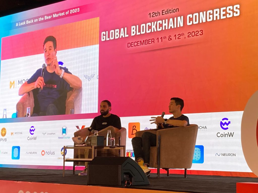 global blockchain congress