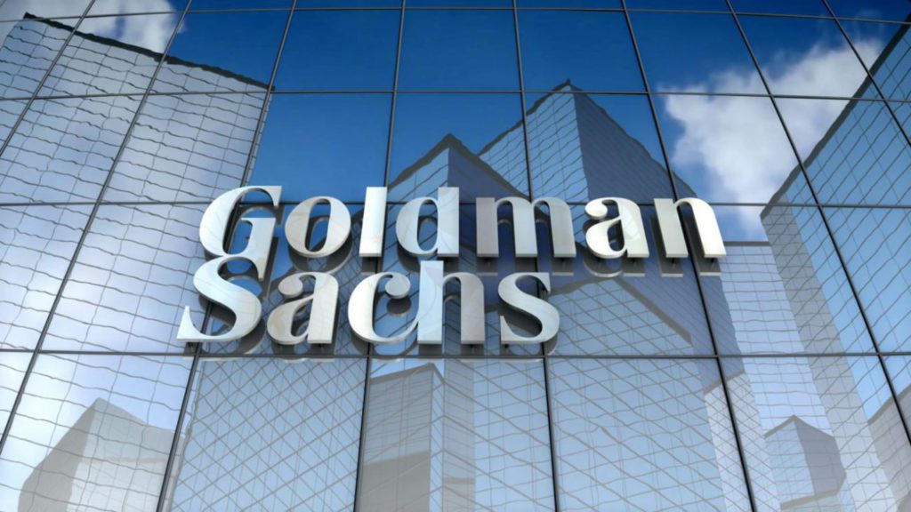 proyek kripto goldman sachs