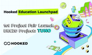 Terobosan Baru di Dunia Crypto: Hooked Launchpad Luncurkan TUNO!