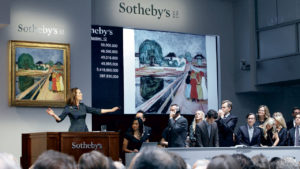 Sotheby’s Mengejutkan Dunia dengan Lelang NFT Bitcoin yang Spektakuler!