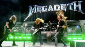 Band Heavy Metal Megadeth Luncurkan Koleksi NFT Eksklusif!