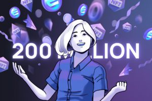 Revolusi Digital: Enjin Pindahkan 200 Juta NFT ke Blockchain Sendiri!