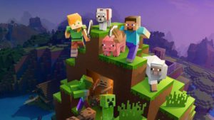 Kolaborasi Unik, Minecraft dan Worldcoin dalam Dunia Game!