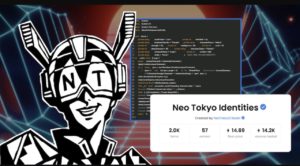 Neo Tokyo: Proyek NFT Dari 2 Youtuber Ternama yang Terinspirasi dari Anime Lawas