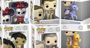 Mulai dari Rp155 Ribu, Funko dan Disney Luncurkan Koleksi Digital NFT Pop!