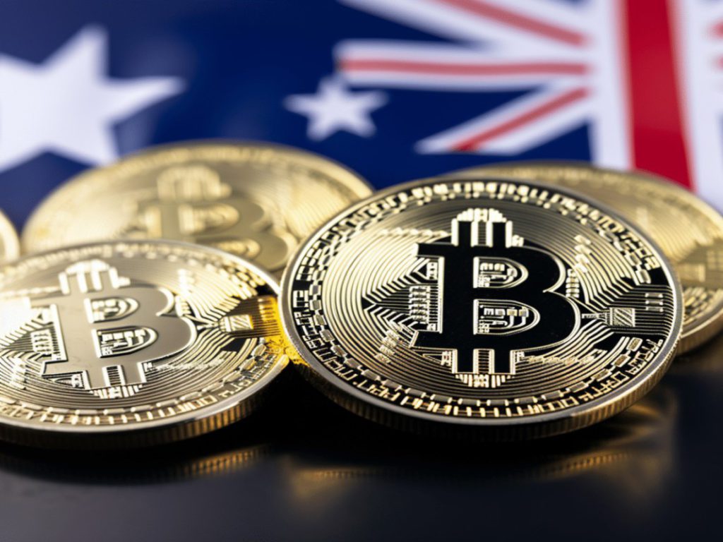 polisi australia curi bitcoin