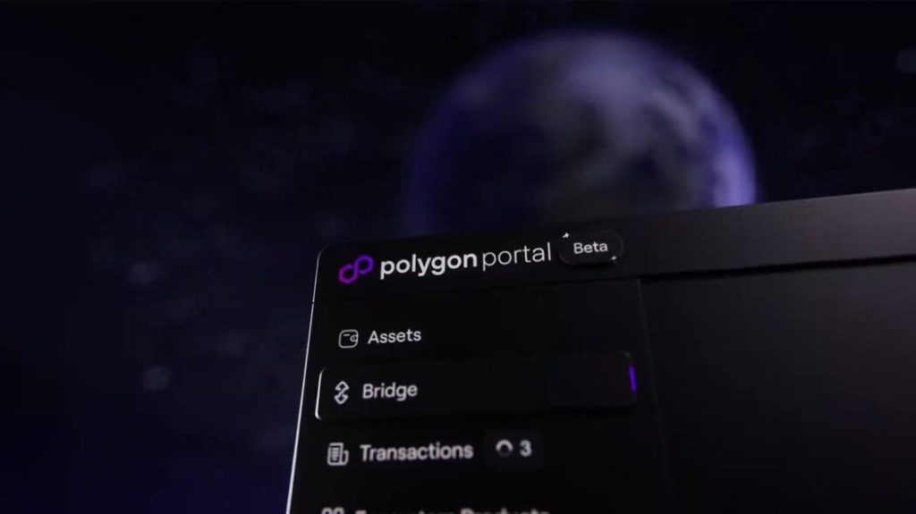 polygon portal