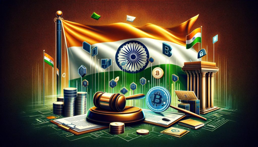 regulasi crypto india