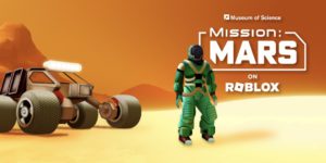 Edukasi di Metaverse: Museum of Science Hadir di Roblox dengan Misi Mars yang Memukau!