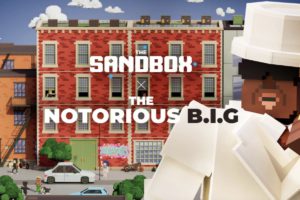 Gandeng The Sandbox, Pengalaman Hip-Hop Legendaris Notorious B.I.G Hadir di Metaverse!