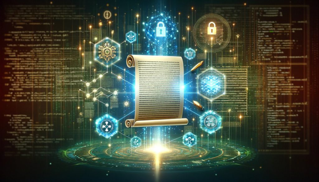 smart contract