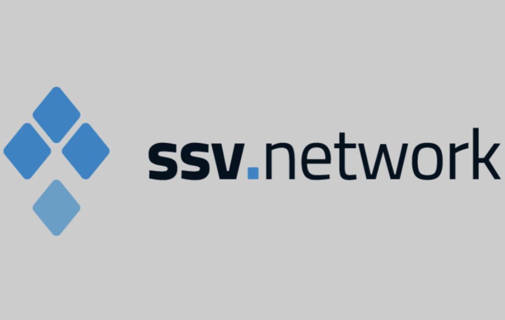 ssv network staking ethereum