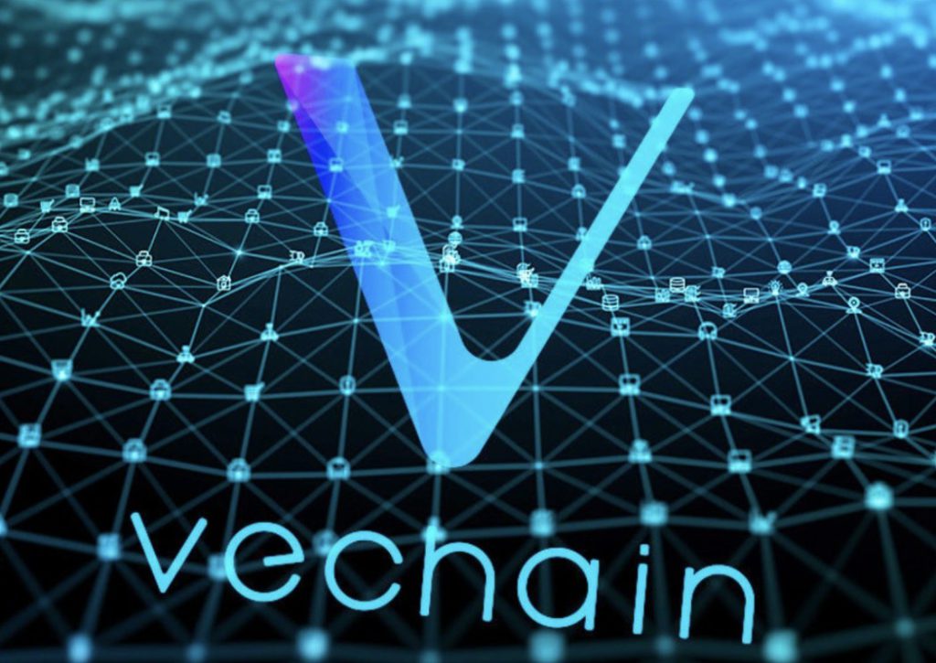 vechain vet crypto