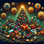 hadiah natal untuk penggemar crypto