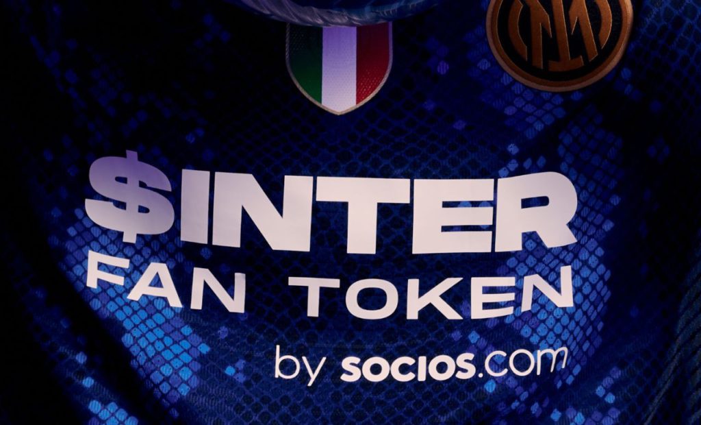 Inter Milan Fan Token (INTER)