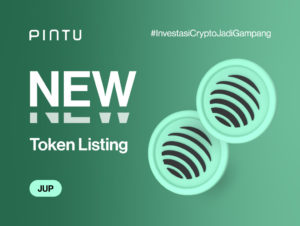 Pintu Listing Token Baru: Jupiter (JUP)