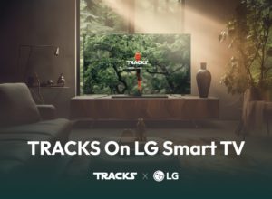 Revolusi Musik Digital: Aplikasi Web3 Tracks Kini Hadir di LG Smart TV!