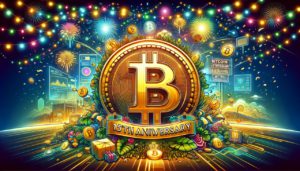 Bitcoin Anniversary: 15 Tahun Revolusi Keuangan yang Guncang Dunia!