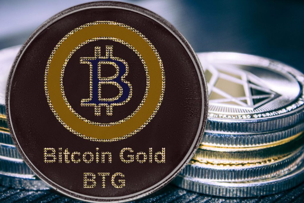 bitcoin gold adalah