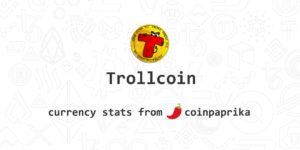 TROLL: Meme Coin yang Melambung 330% dalam 24 Jam!