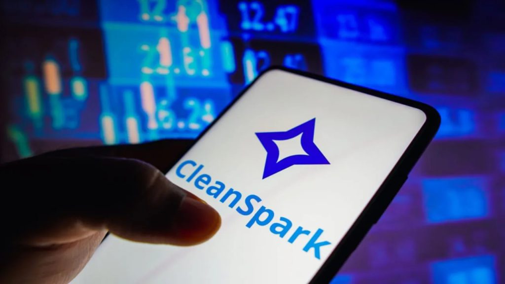 cleanspark mining