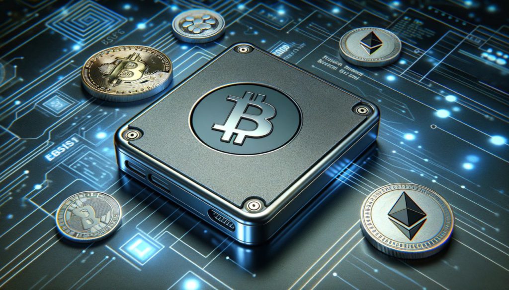 cold wallet crypto 2024
