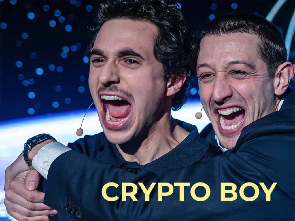 crypto boy netflix