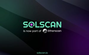 Etherscan Mengakuisisi Solscan: Langkah Strategis Memperluas Layanan Data Blockchain!