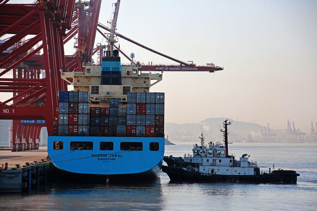 faktor dalam ekonomi maritim