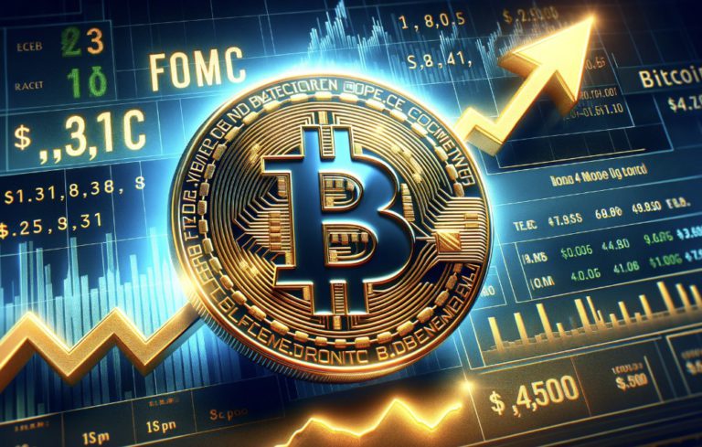 Why the Crypto Market Is Surging Ahead of Today’s FOMC Meeting