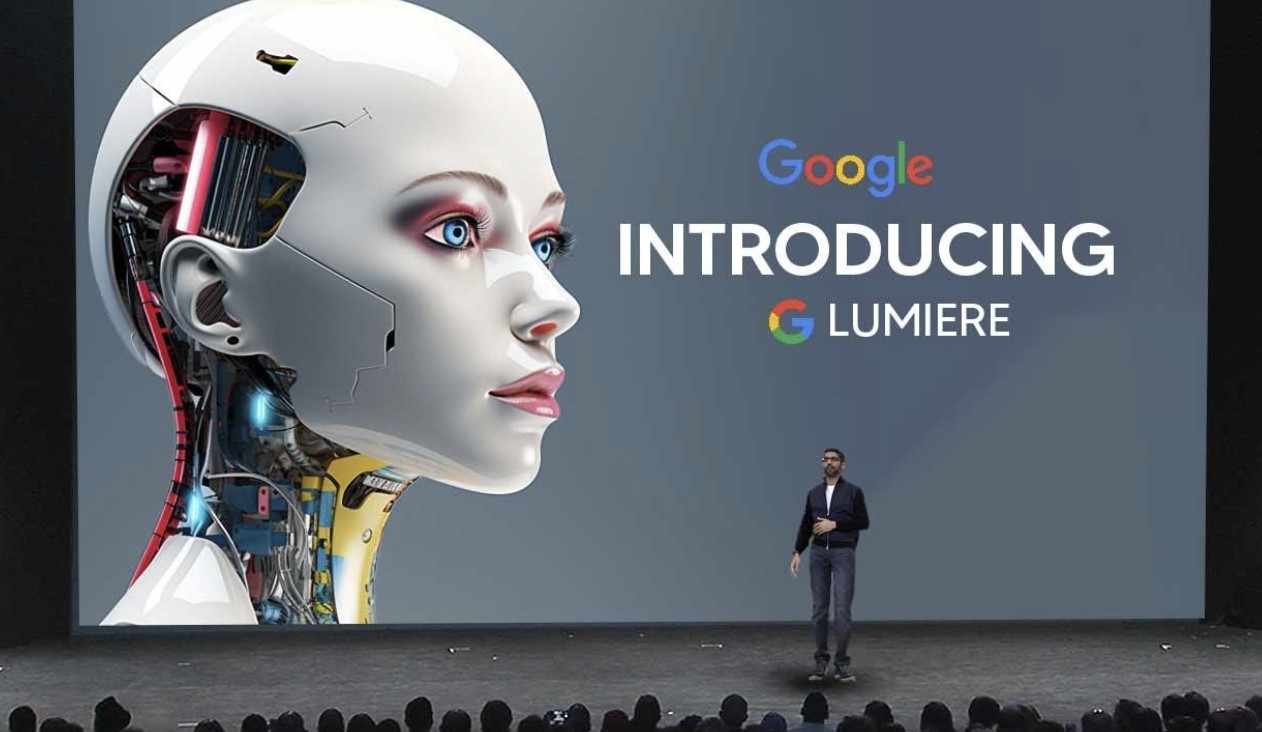 Google Memperkenalkan “Lumiere”, Teknologi AI Pembuat Video dari Teks! -  Pintu News