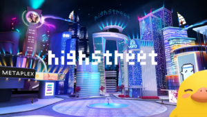 Highstreet ($HIGH) Crypto: Belanja dan Bermain di Metaverse