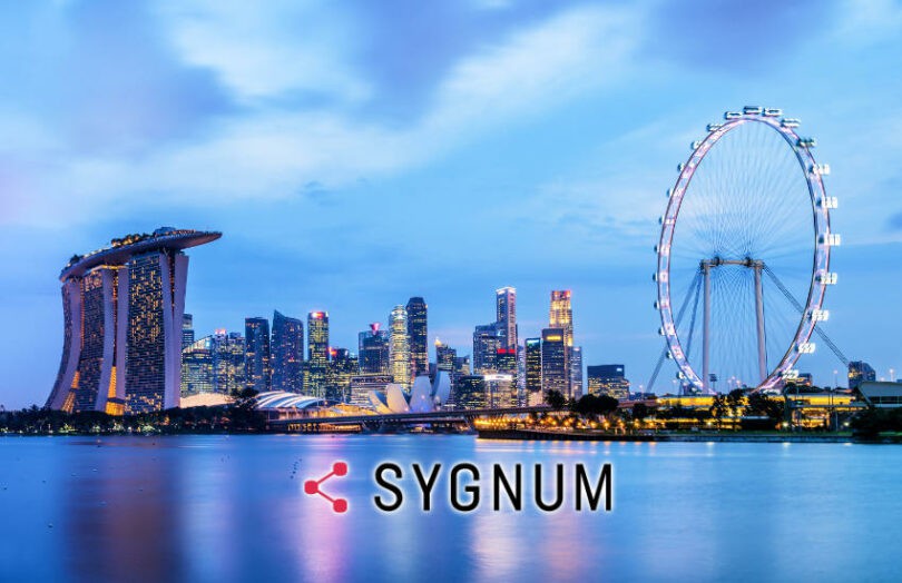 sygnum singapur